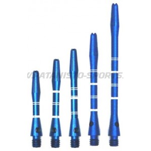 Shaft Regrooved Alloy AR1 Inbetween - Blauw
