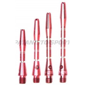 Shaft Regrooved Alloy AR1 Medium - Roze