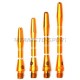 Shaft Regrooved Alloy AR1 Medium - Goud