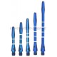 Shaft Regrooved Alloy AR1 Medium - Blauw