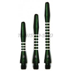 Shaft Regrooved Alloy AR5 Medium - Groen