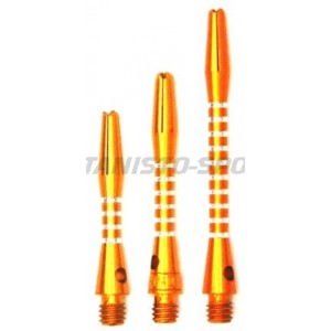 Shaft Regrooved Alloy AR5 Short - Goud
