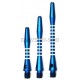 Shaft Regrooved Alloy AR5 Short - Blauw