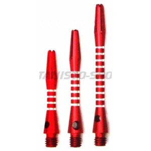 Shaft Regrooved Alloy AR5 Short - Rood