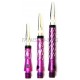 Shaft Super Spin Alloy Diamond Cut DC1 Darsus Medium - Paars