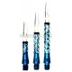 Shaft Super Spin Alloy Diamond Cut DC2 Darsus Extra Short - Blauw