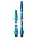Shaft Diamond Cut Alloy Star Darsus Medium - Blauw