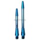 Shaft Diamond Cut Alloy Fluted Darsus Short - Blauw
