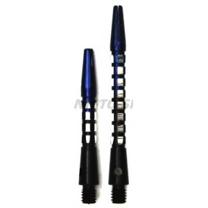 Electro Alloy Short - Zwart Blauw