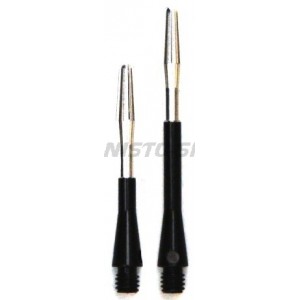 Shaft Power Spin Medium - Zwart