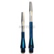 Shaft Power Spin Short - Blauw