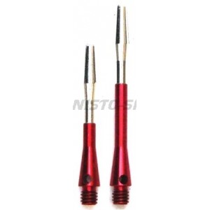 Shaft Power Spin Short - Rood