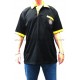 Polo Shirt - Zwart-Geel