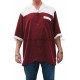 Blouse type 4 - Bordeaux-Roze - XL