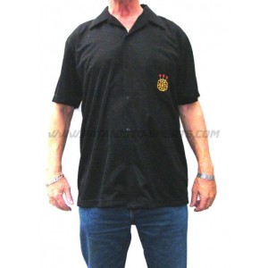 Blouse type 1 - Zwart - XL