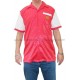 Blouse type 1 - Rood-Wit 2 - L