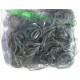 Loombands Jelly Zilver 200 Stuks