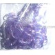 UV Loombands (9) Blauw-Paars 200 Stuks