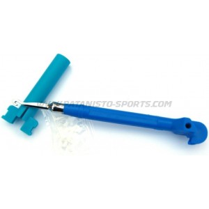 Loomhaak Blauw