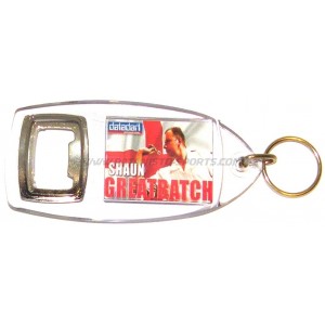 Opener Shaun Greatbatch