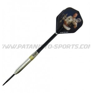 Raymond van Barneveld 90% Barney grip (multi shark)