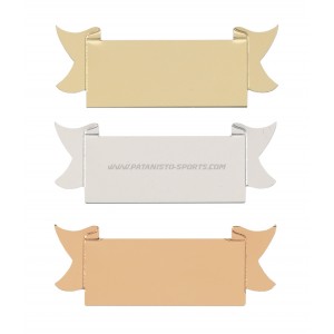 P2 Graveerplaatjes 95mm X 33mm