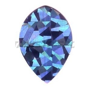 Flight Quazar Pear - 001 Blauw