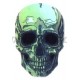 Flight Quazar Skull - 050